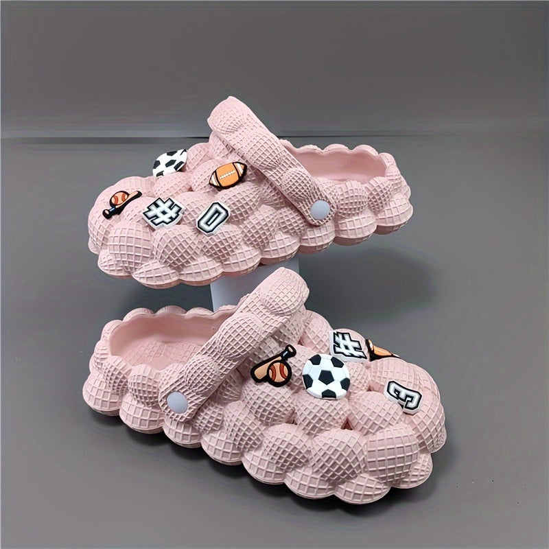 Women's Lightweight EVA Platform Shoes Casual Open-Toe Summer Comfort