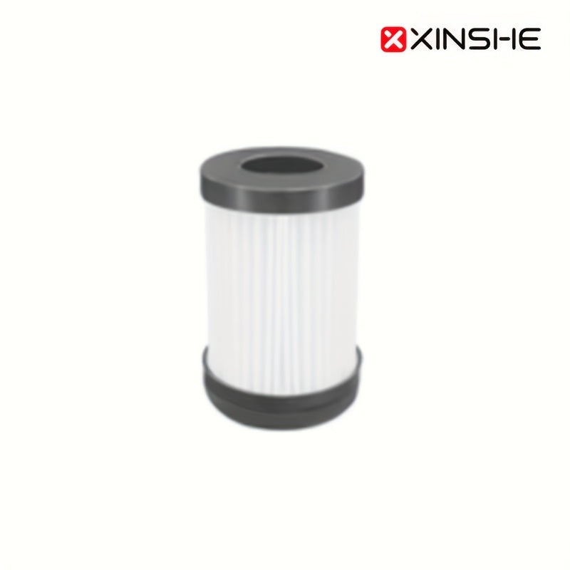 Wireless Vacuum Cleaner Replacement Filters Inlet Outlet Silicone Plastic 1-2 Pieces