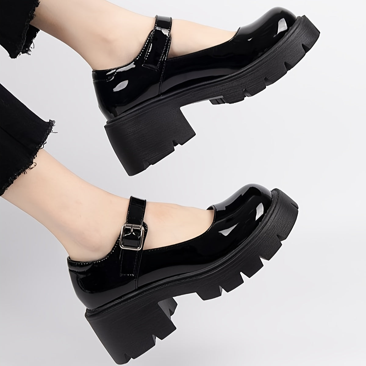 Women's Leather Casual Loafers for Elegant Comfort