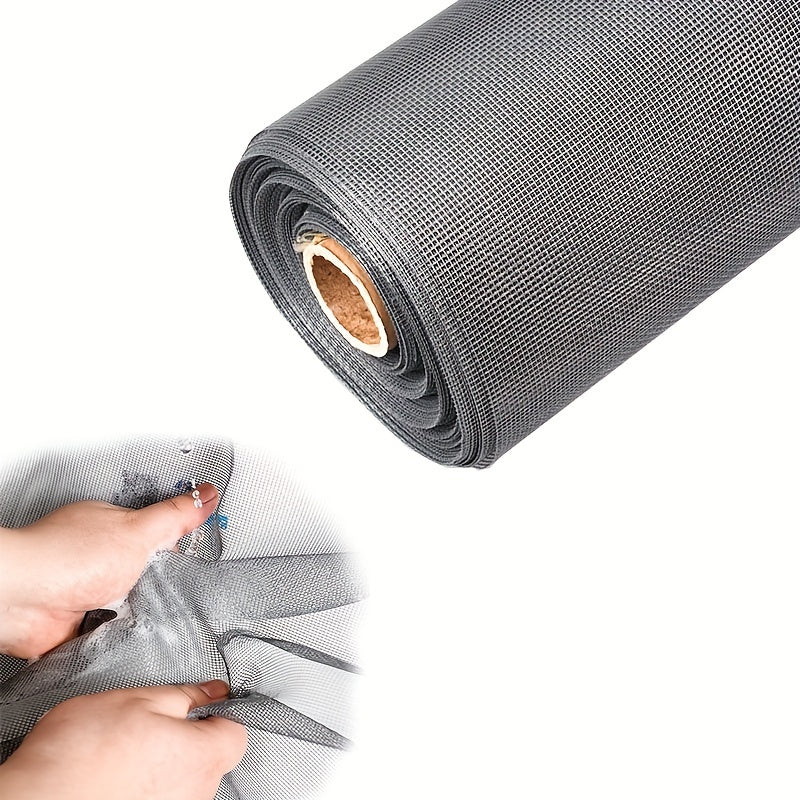 Pantalla de malla mosquitera de interior para verano, para puertas y ventanas, protección ambiental DIY, decoración del hogar en el dormitorio