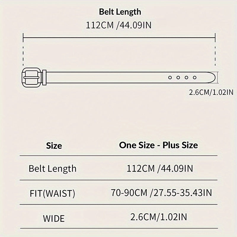 Унисекс пояс в стиле хип-хоп с пряжкой в клетчатом дизайне для джинсов