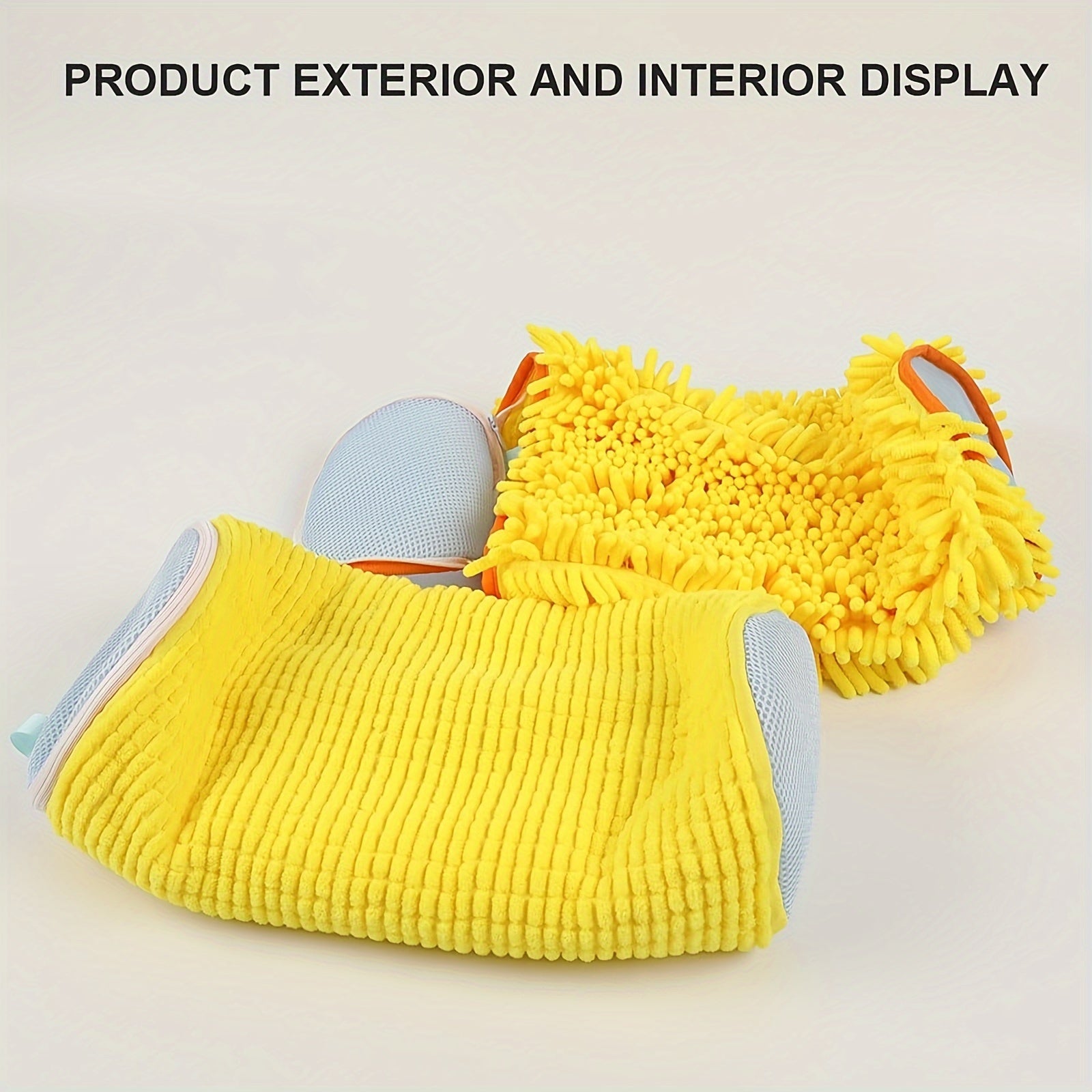 Kit de limpieza de zapatos con bolsas de lavado y limpiador para zapatillas y zapatos