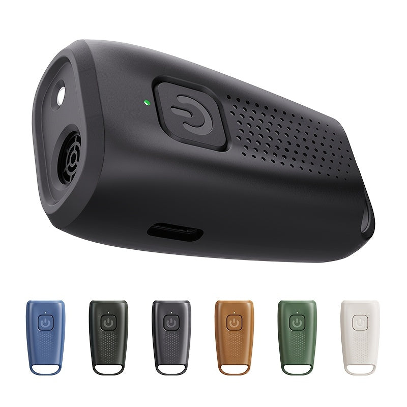 Portativ ultratovushli itlarni to'xtatish qurilmasi, chiroq va USB orqali zaryadlanadigan itlarni bark qilishni oldini olish treneri, litiy polimer batareyasi va ≤36V ishlash voltaji bilan samarali uy hayvonlarini boshqarish qurilmasi.