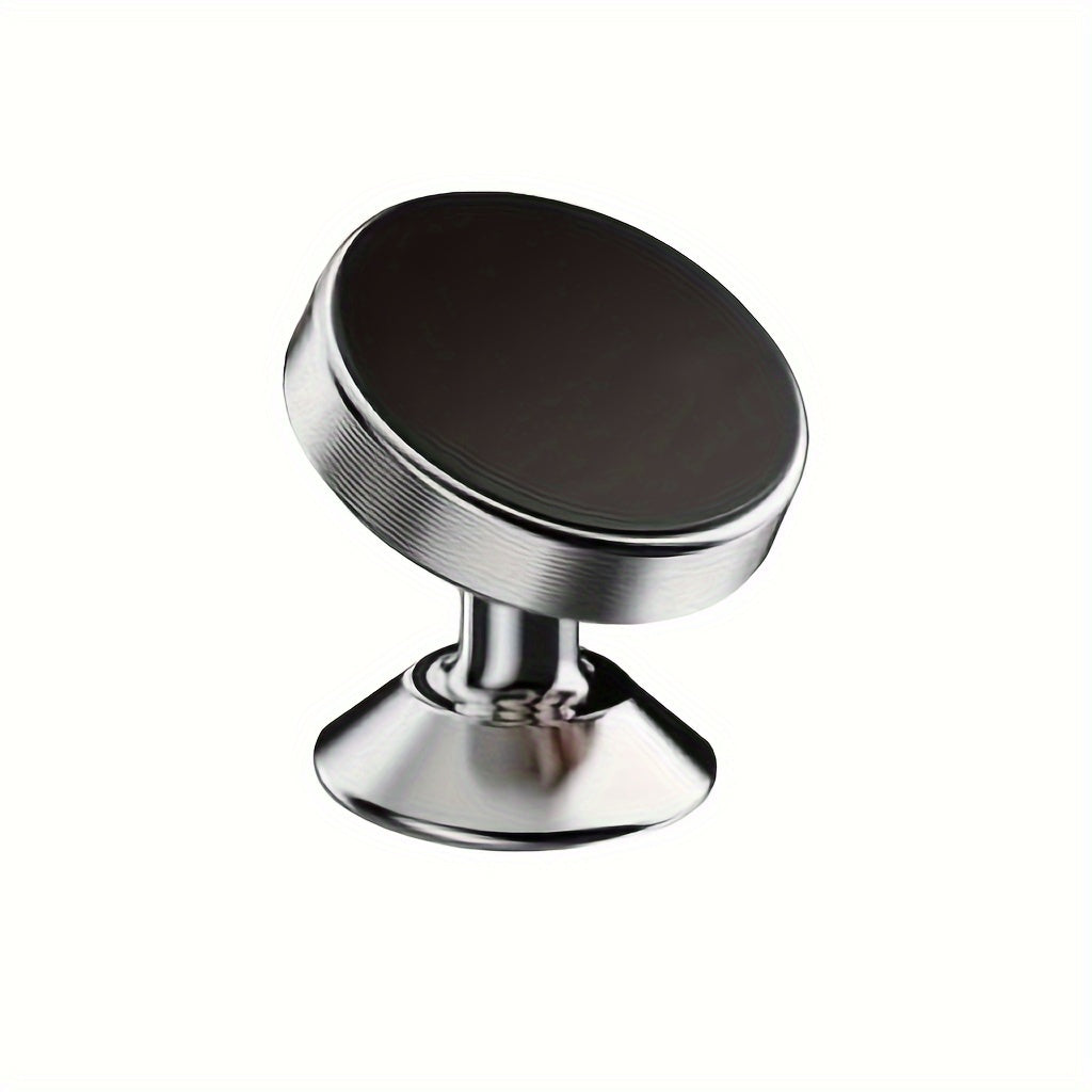 Universal Magnetic Car Phone Holder Metal Air Vent Mount 360 Degree Rotation