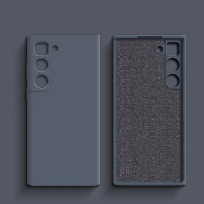 Luxury TPU Phone Case for Samsung Galaxy S21 S22 S23 S24 S25 Ultra Drop Protection