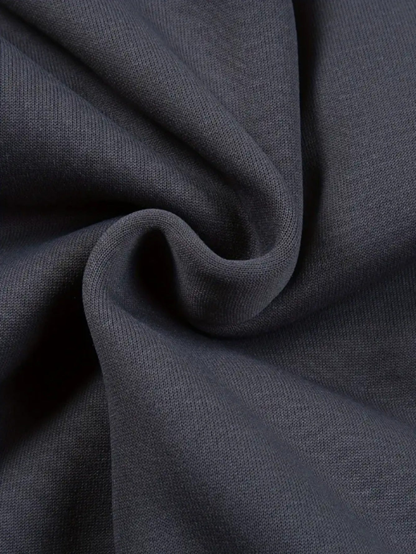 Plus Size Women’s Hoodie with Cartoon Print Heart Pockets Zip-Up Casual Jacket