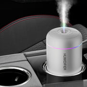 Мини-увлажнитель, красочная атмосферная лампа, большой объем, настольный кондиционер