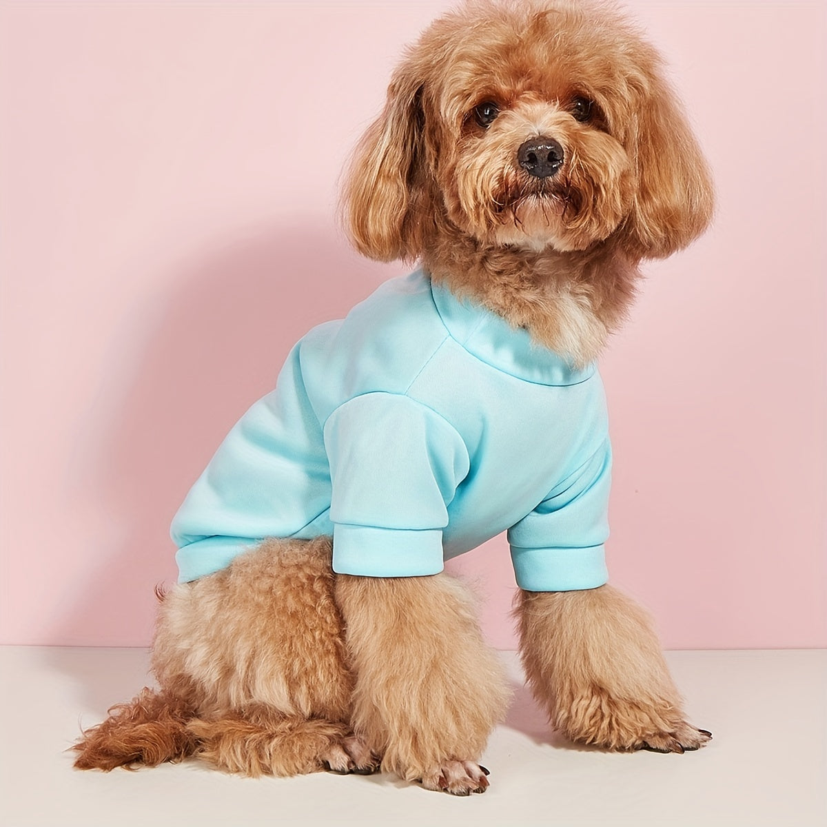 Pet T-Shirt Quick Dry Summer Dog Tee Casual Knit Polyester Small Medium Toy