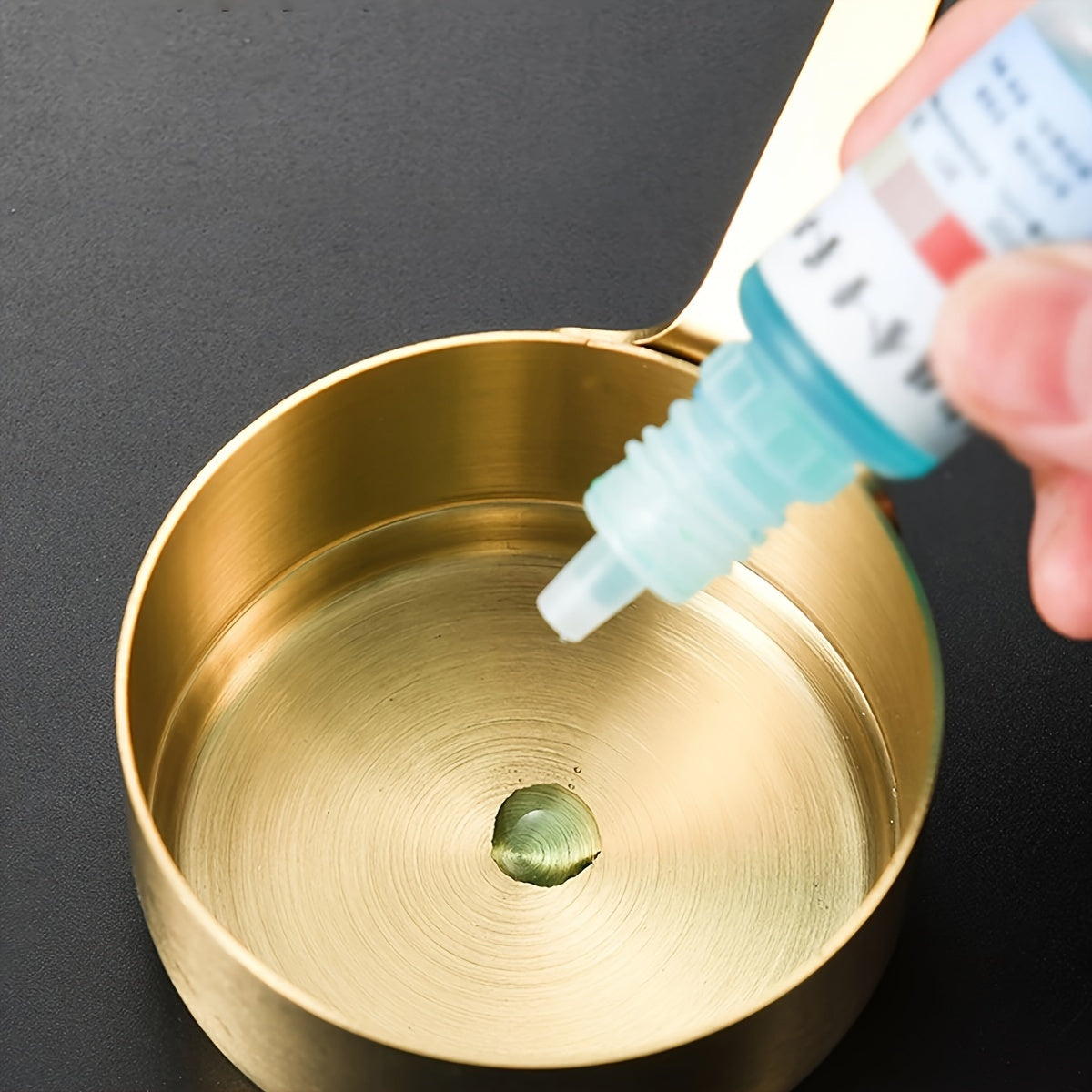 Сосуд для соуса из нержавеющей стали с ручкой, идеален для соуса к стейку и подливки в западных ресторанах