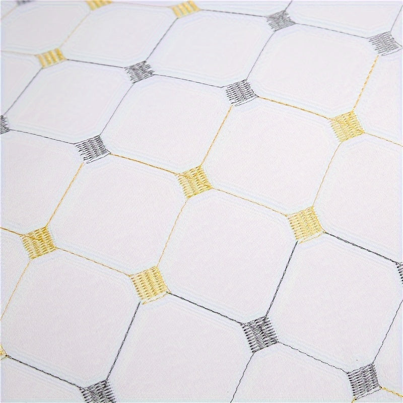 Изыскательная подушка для шеи гостиничного качества - мягкая, дышащая и гипоаллергенная альтернатива пуху для тех, кто спит на боку и спине, с застежкой на молнии из белого полиэстера, идеально подходит для спокойного сна.