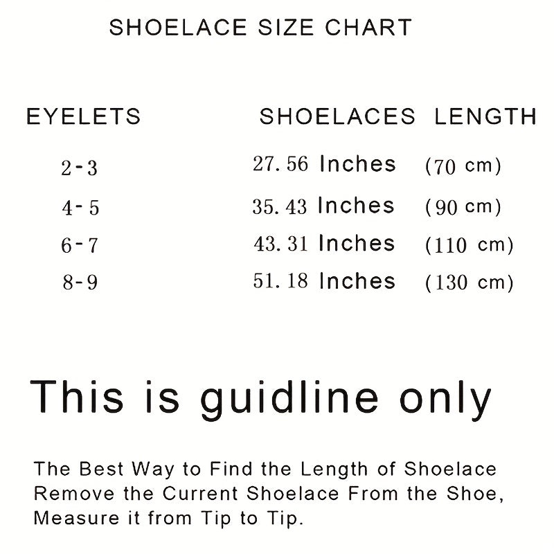 5 Pairs Waxed Thin Round Leather Shoe Laces for Dress and Casual Boots