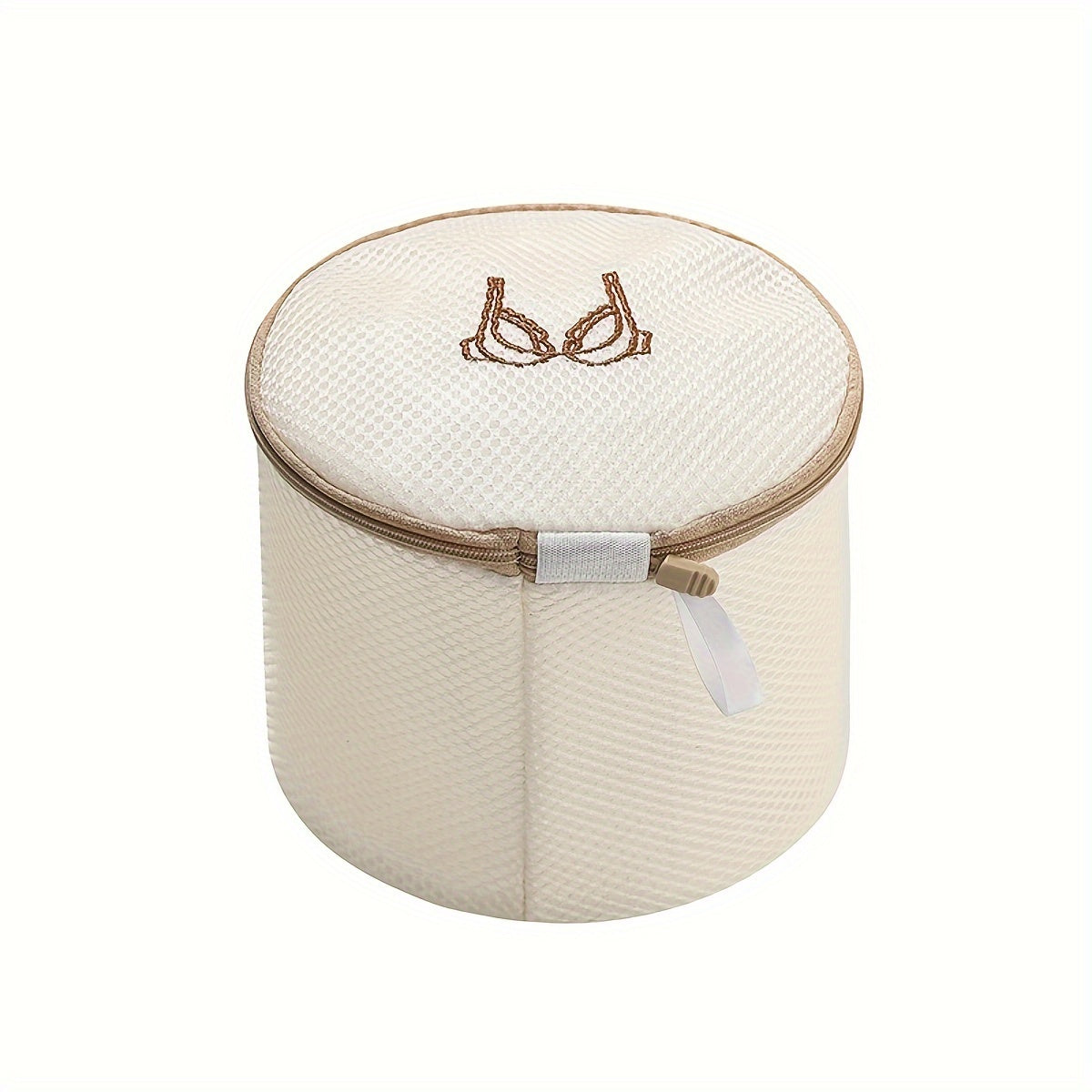 Bolsa de lavandería de malla para sujetadores con bolsa de lavado de poliéster engrosada