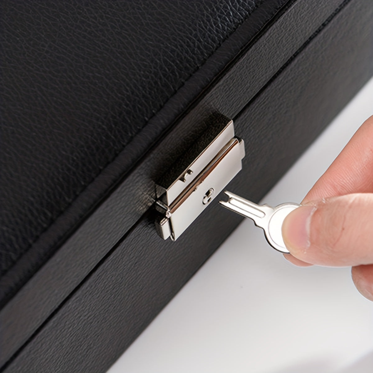 Double Layer Jewelry Organizer Box for Women Storage Accessories Gift