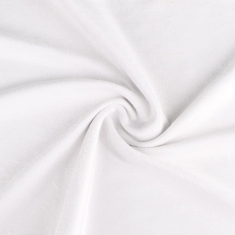 Cartoon Lemon and Blue White Vase Kitchen Towels Set of 2 Super Soft Polyester Dish Cloths