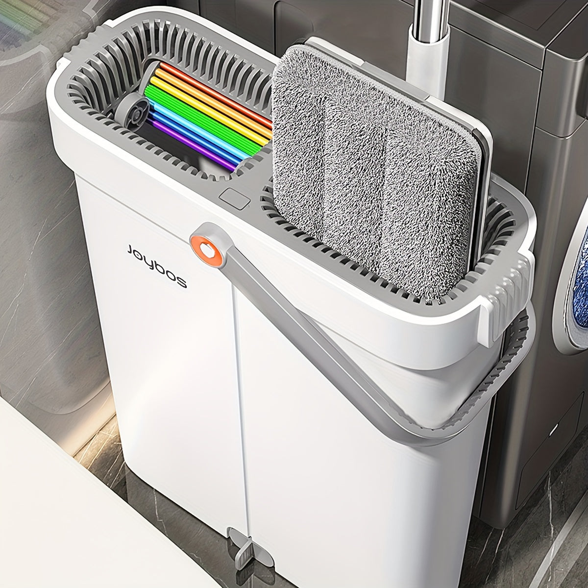 7-in-1 Multi-Function Scraper Cleaner for Kitchen Bathroom and Home