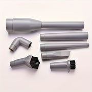 Universal Vacuum Cleaner Attachment Kit 9 Pieces for Home and Car Cleaning