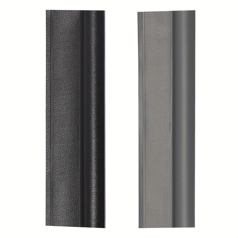 Door Bottom Sealing Strip for Soundproofing Draft Stopping in Classrooms Dorms Offices