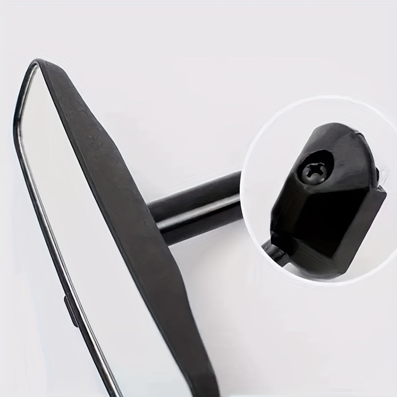 Rearview Mirror for Pickup Trucks and SUVs Universal Car Interior Replacement