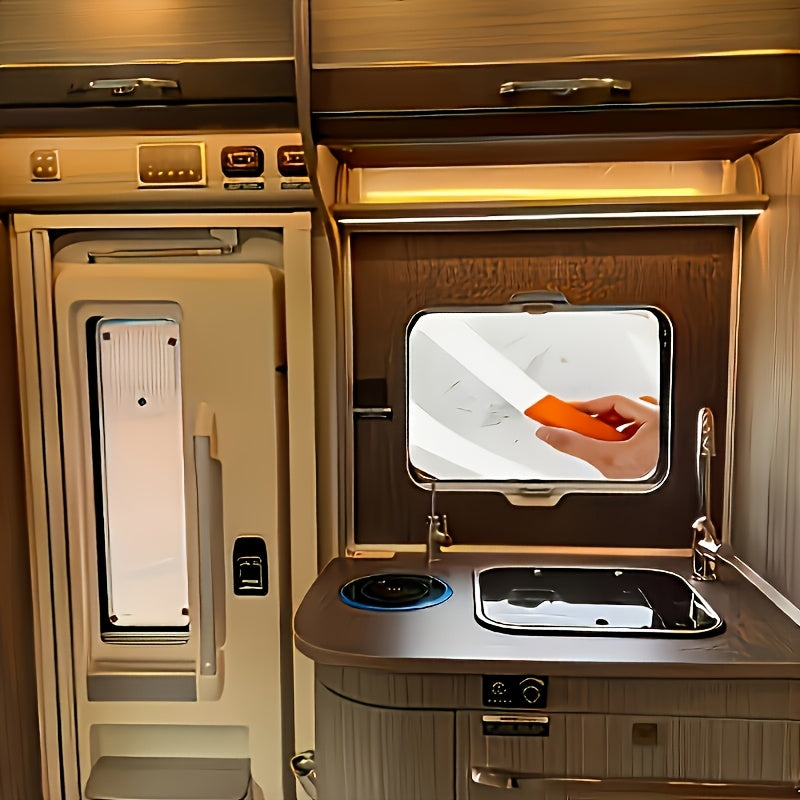 Stainless Steel Stain Remover Eraser Kit for Faucets, Utensils, Pots, Mirrors