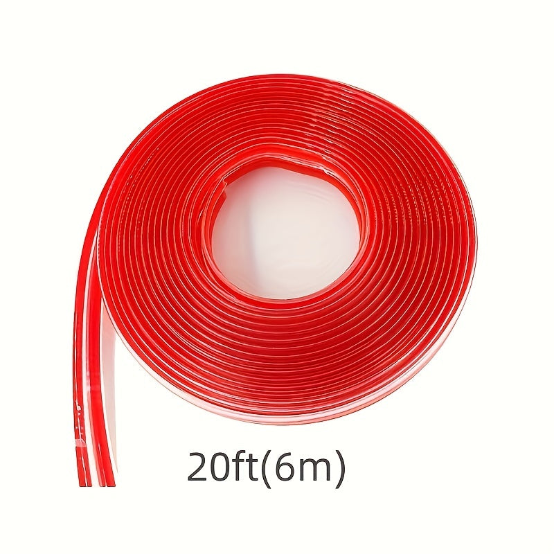 Protector de esquina para bebé, tira de parachoques suave para protección de esquinas de muebles