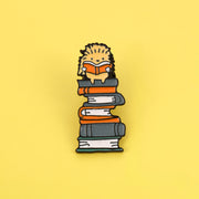 Набор из 4 брошей с мультяшными животными для девочек, украшения из эмалевого сплава