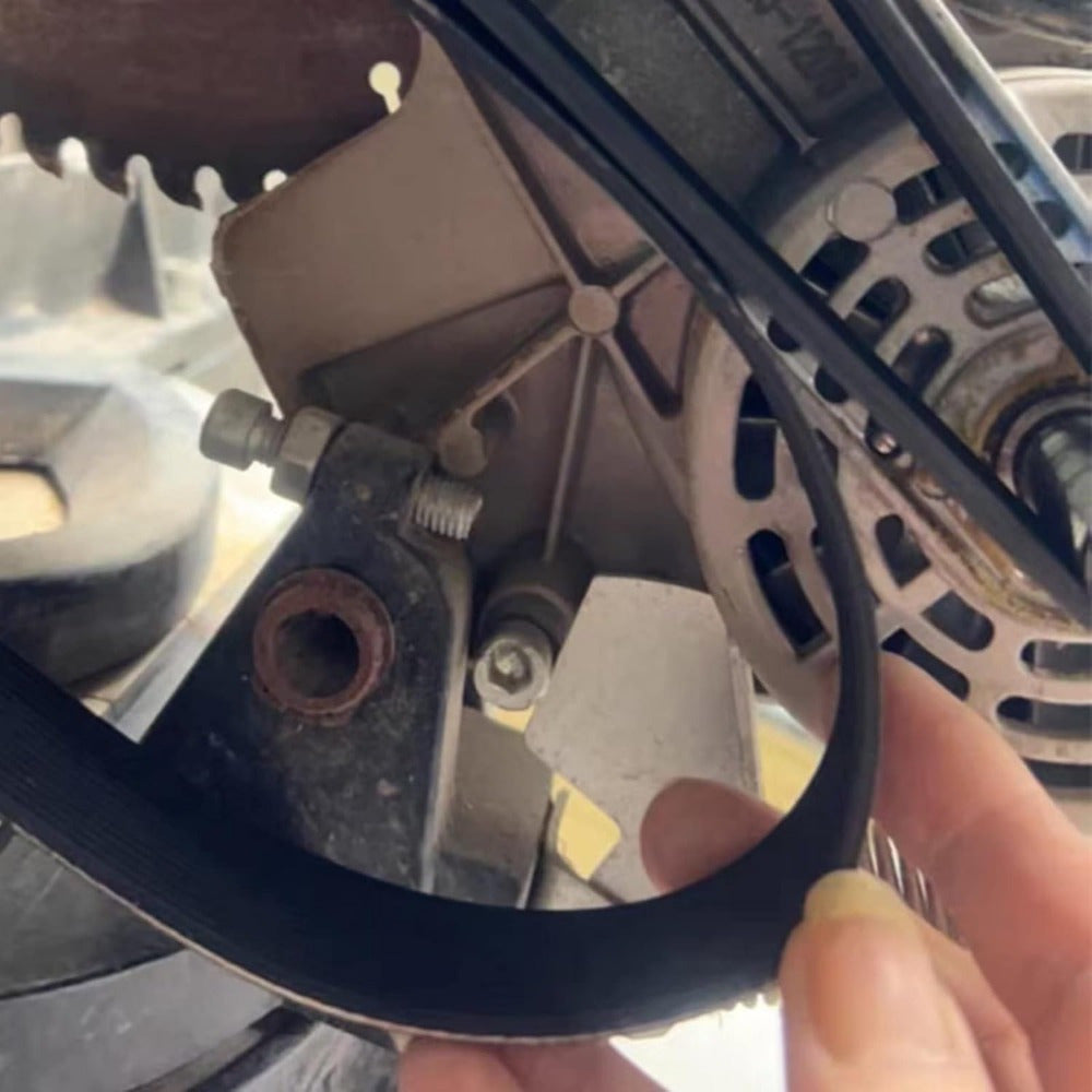 Powerlifter va Pet modellari uchun 4 ta o'rnash uchun rezina kamarlar, 1793, 1790, 17931, 17939, 1793R bilan mos keladi