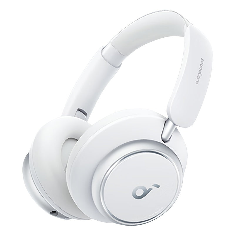 Wireless Noise Cancelling Headphones with Microphone for Sports Office and Study