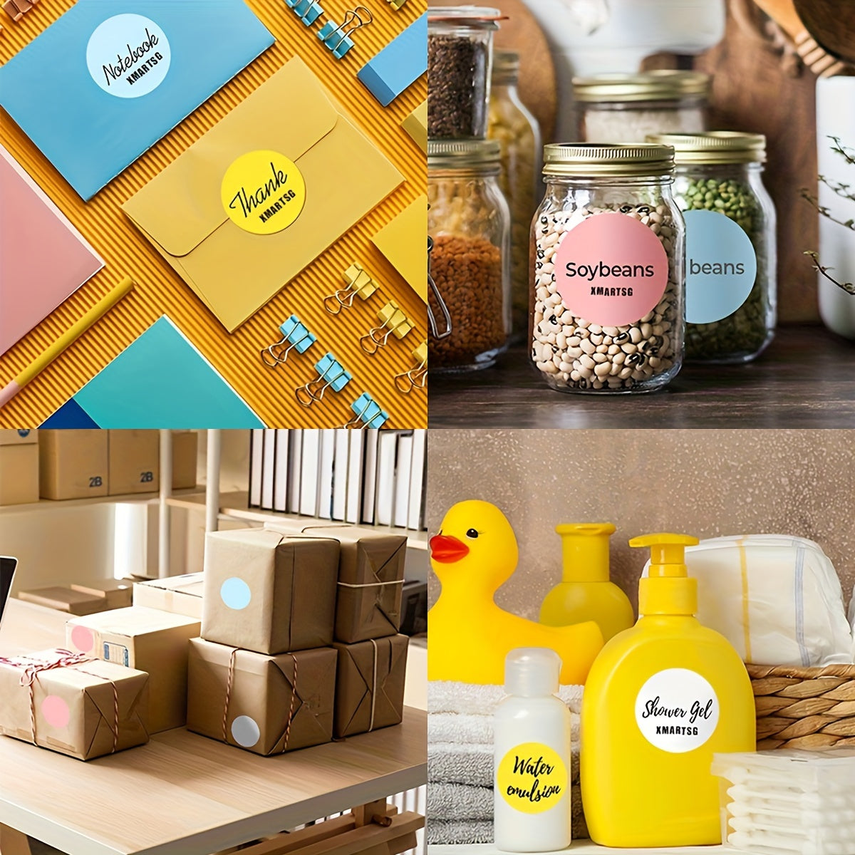 Makrlife P50 Termal Etiket Yozuvchisi, Barcode, QR Kodu, Zargarlik va Chakana Kiyim Teglari uchun Portativ Simsiz Printer; Android va iOS bilan mos keladi; 1 Rulon 40*30mm Oq Stickerni o'z ichiga oladi.