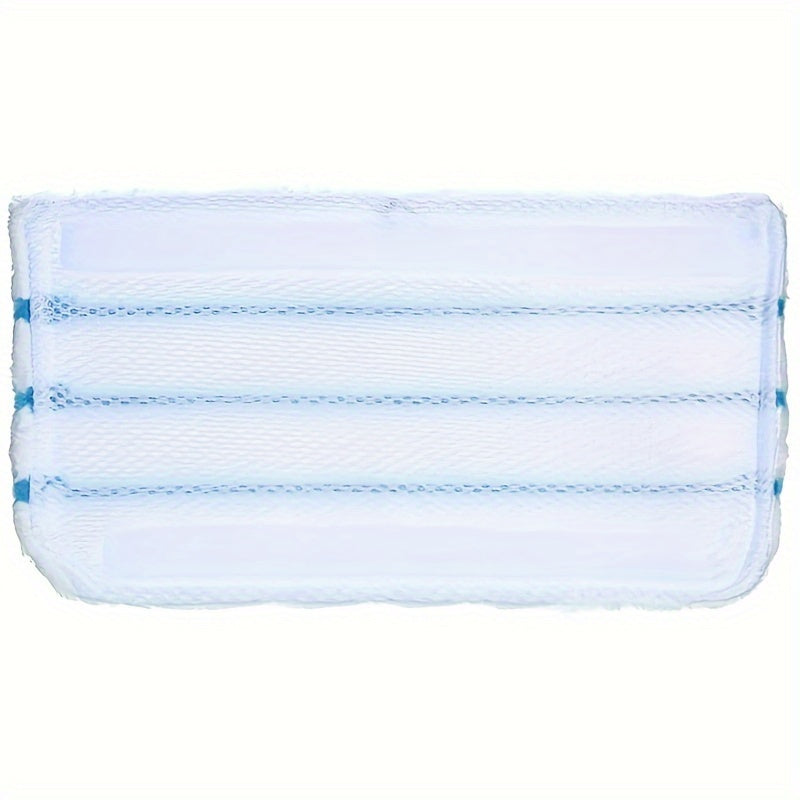 "Black+Decker Steam Mops SM1600, SM1610, SM1620, HSM13E1, HSMC1300FX, HSMC1321, HSMC1361SG SMP20 uchun mos keladigan Steam Mop Padlarining 8 ta almashtirish to'plami - Black And Decker Polni tozalash padlari"