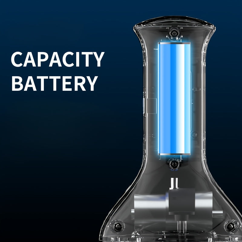 Rechargeable Smart Cupping Massager with 9 Speeds Hot Compress and Steel Balls