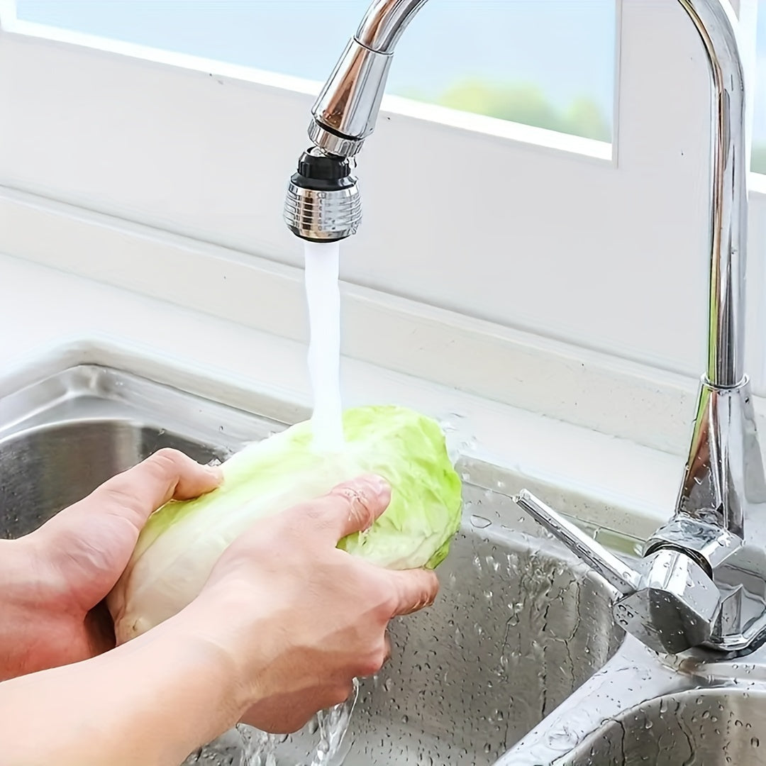 360° Rotating Faucet Extender Water-Saving Leak-Proof for RVs and Hotels