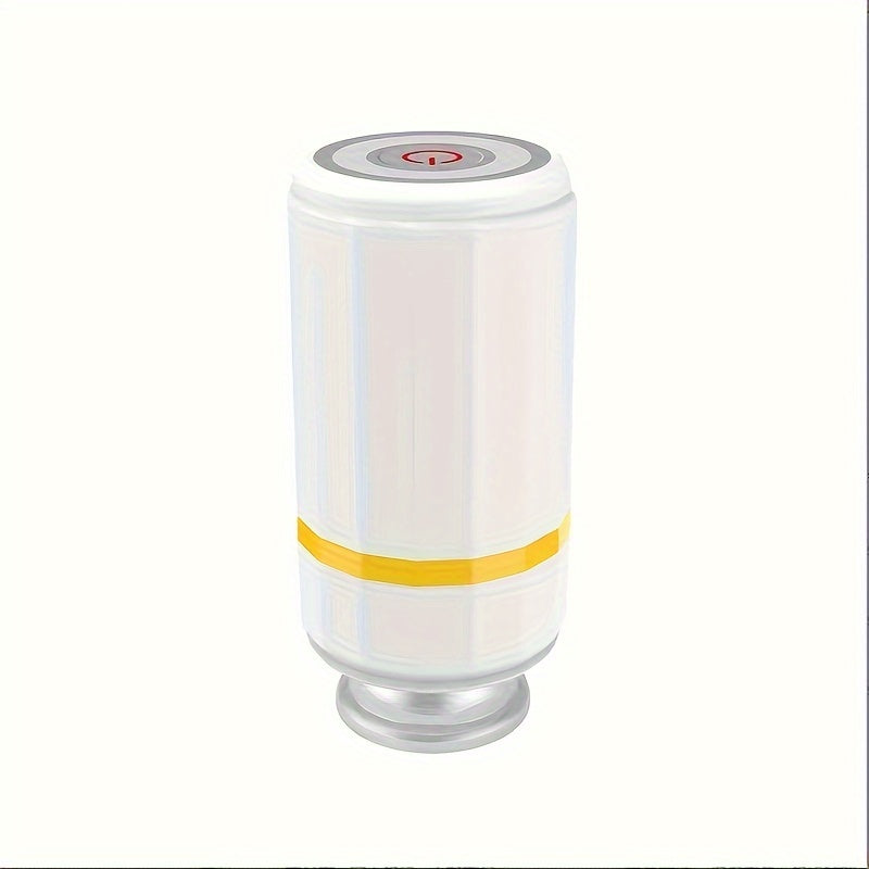 Mini Electric Handheld Vacuum Sealer Set with USB Charging and Space-Saving Bags