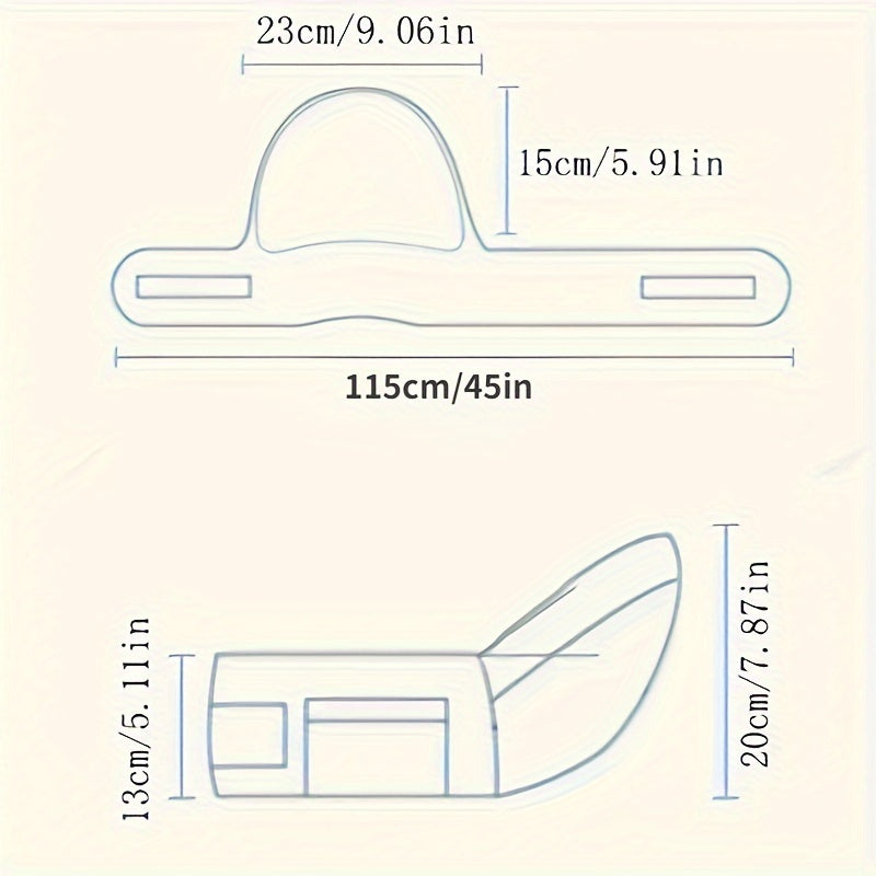 Infant Baby Hip Seat Carrier with Waist Stool Sling for Toddlers and Secure Waist Belt