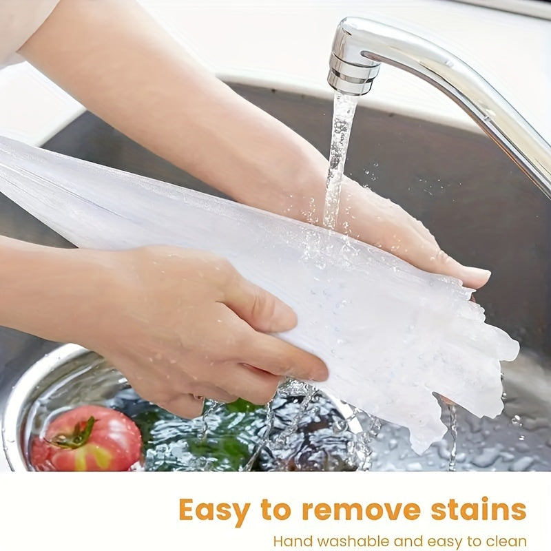 Cubierta de malla reutilizable para alimentos para exteriores, barrera contra insectos plegable, de plástico duradero y metal