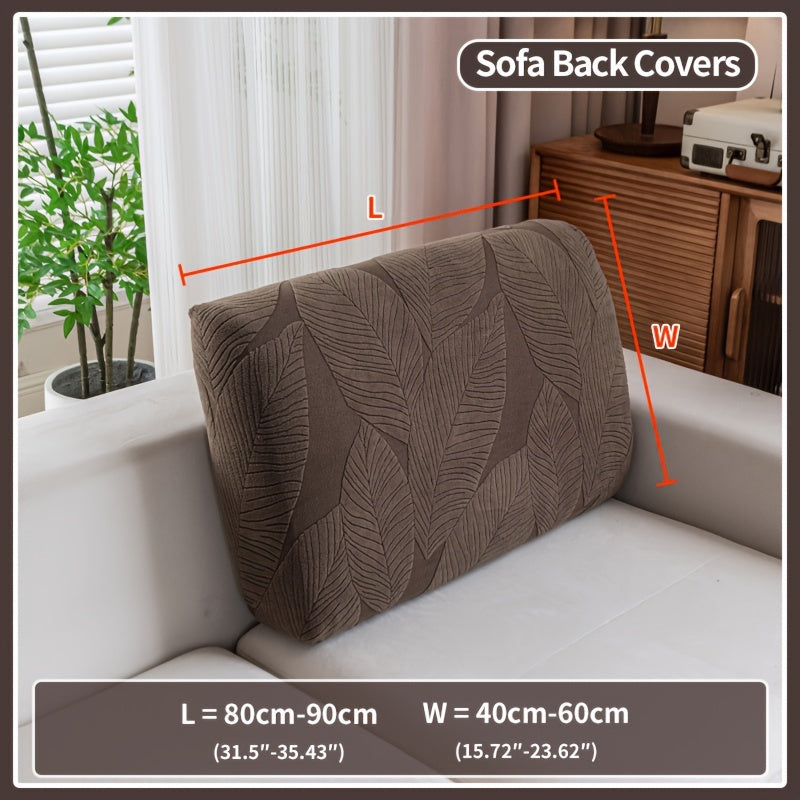 Waterproof Elastic Sofa Cover for All Seasons Non-Slip Modern Living Room Decor
