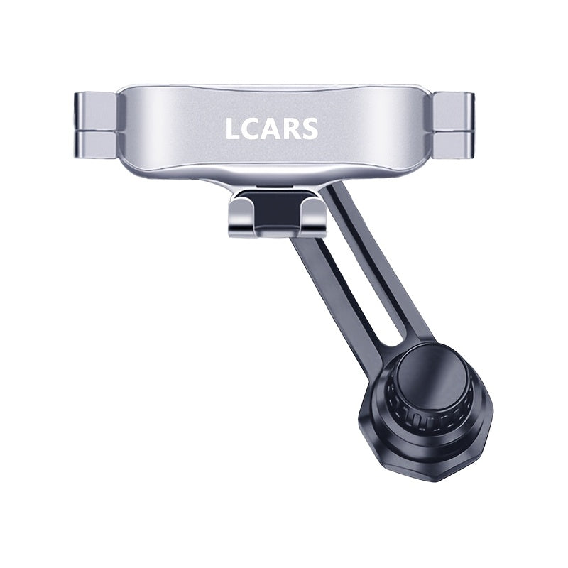 Avtomobil telefoni uchun tutqich havo ventili uchun o'rnatish, aylanadigan panel navigatsiya aksessuari