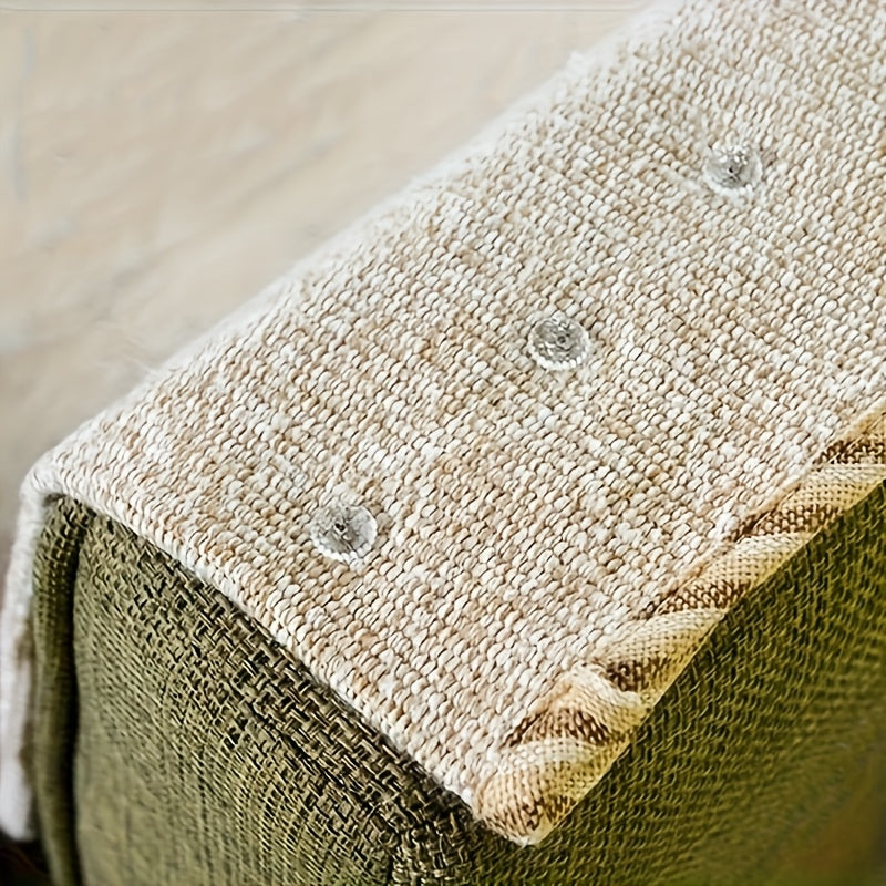 Paquete de 20 accesorios para sábanas, hebillas de fijación con clavos retorcidos para asegurar telas