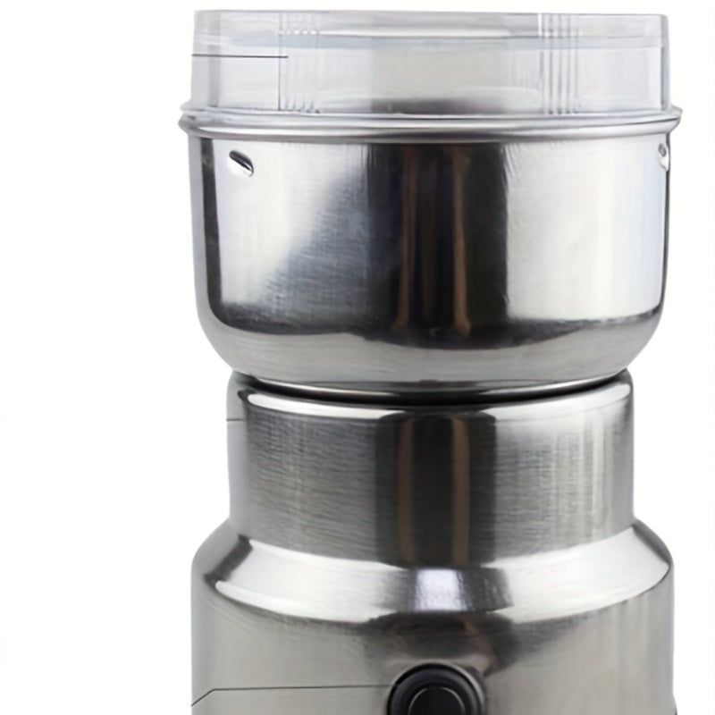 Compact grain mill for kitchen powerful grinder for home use wall-mounted crusher 220-240V