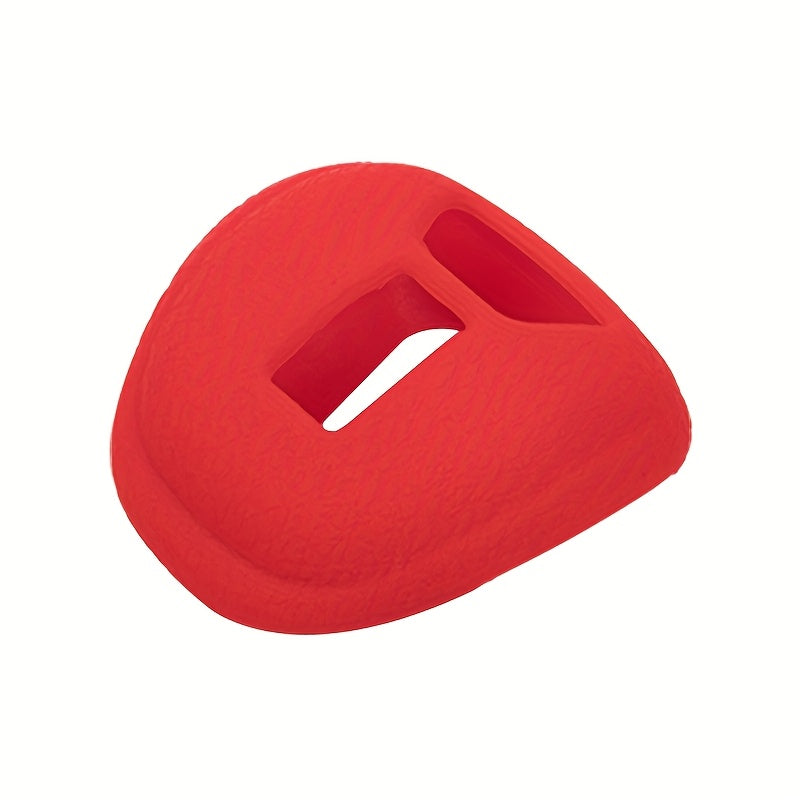 Silicone Gear Shift Knob Cover Anti-Slip Protective Sleeve for EVs