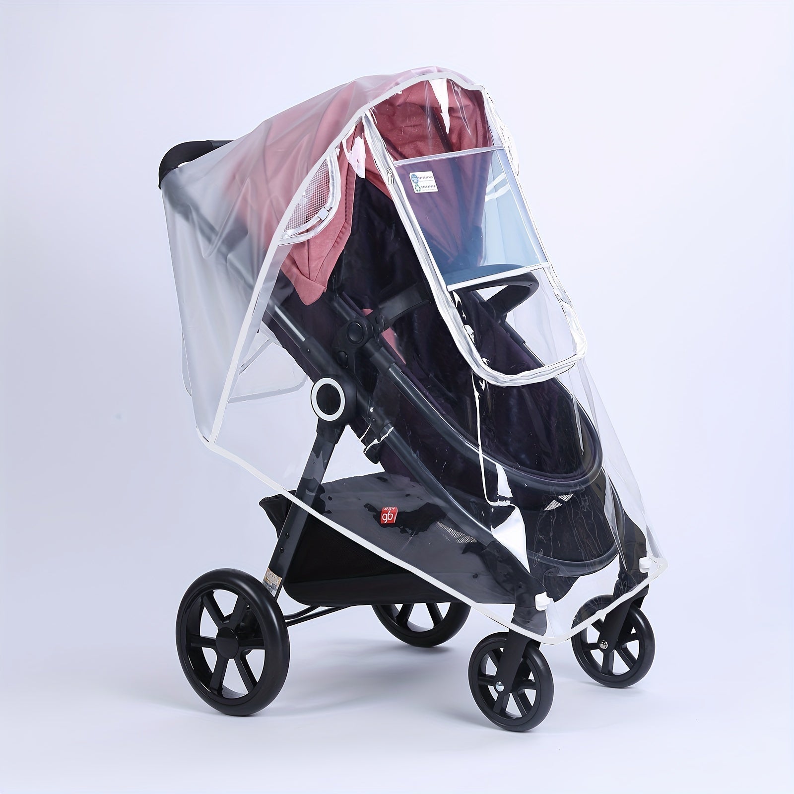 Waterproof Windproof Stroller Rain Cover Universal Baby Outdoor Protection