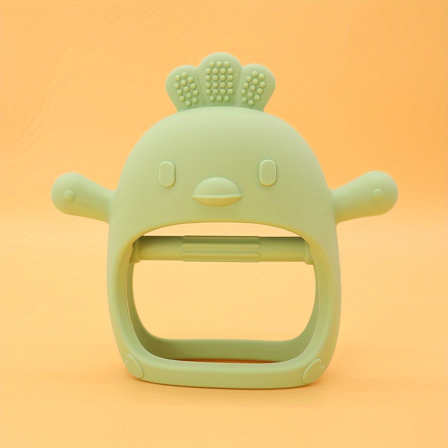 Silikon tishlash o'yinchoqi - Tashakkur va Rojdestvo uchun mukammal sovg'a