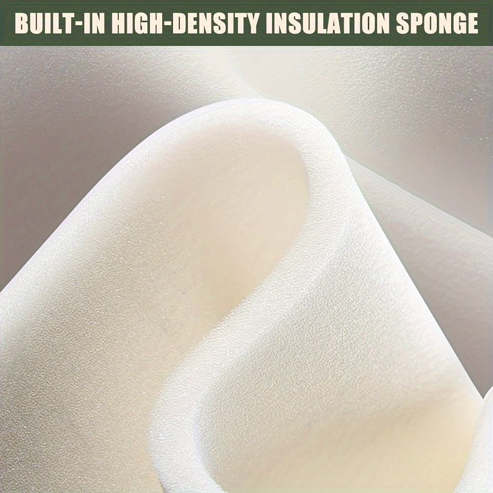 Guantes de planchado a prueba de calor con almohadilla impermeable para ropa y uso doméstico