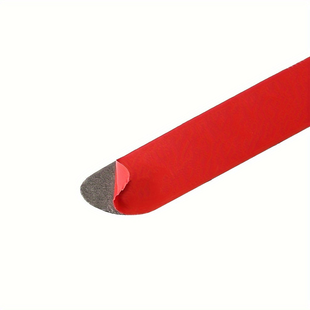 Carbon Fiber Exterior Door Handle Sticker for Tesla Model 3 and Y