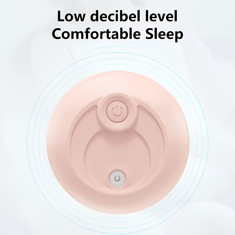 Мини портативный увлажнитель с диффузором ароматов для автомобиля, офиса, спальни, путешествий