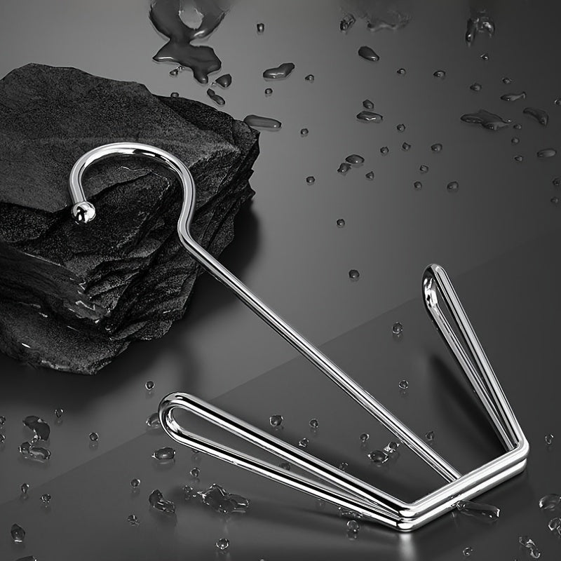 Zanglamaydigan po'latdan yasalgan oyoq kiyim javoni to'plami, 3, 5 yoki 7 qavatli, ichki va tashqi foydalanish uchun quritish tashkilotchisi