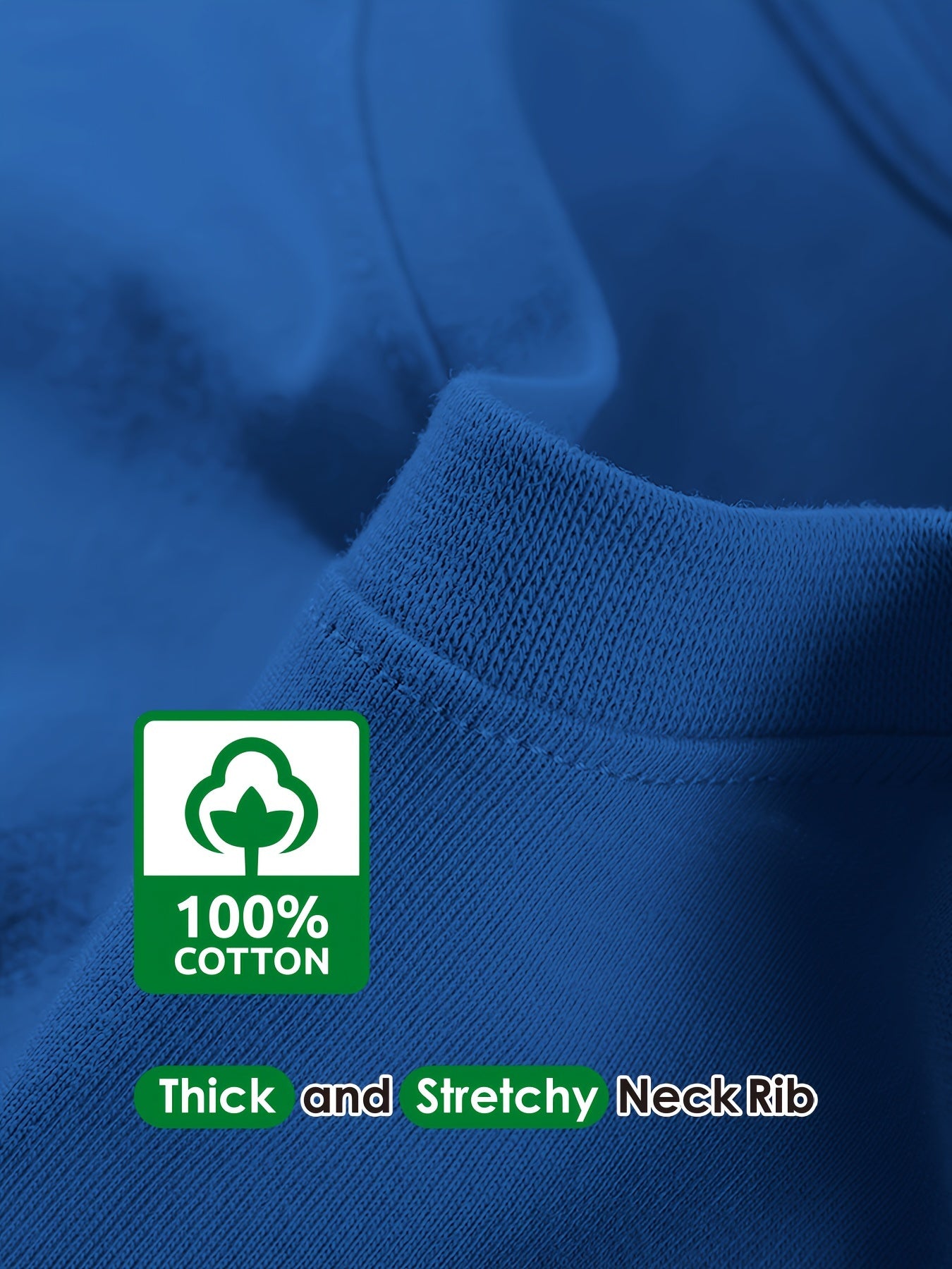 Men's Cotton Graphic Print T-Shirt Short Sleeve Crew Neck Casual Summer Outdoor