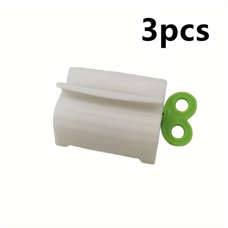 Toothpaste Tube Squeezer 1/2/3pcs Kitchen Bathroom Dispenser Travel