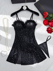 Evropa va Amerikadan kelgan ichki kiyim to'plami