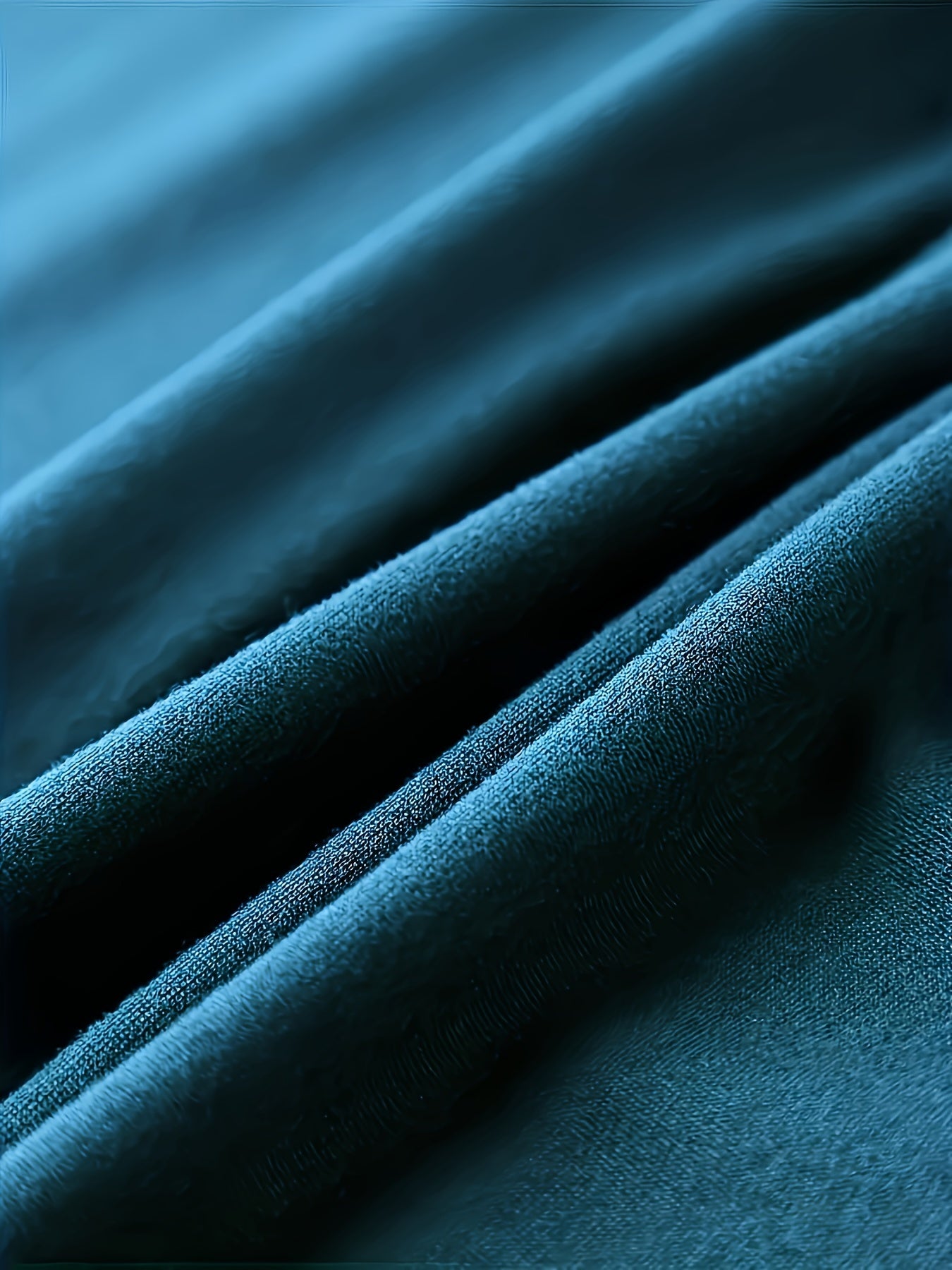 Plus Size Women's Sleeveless Tank Top with Graphic Text in Blue