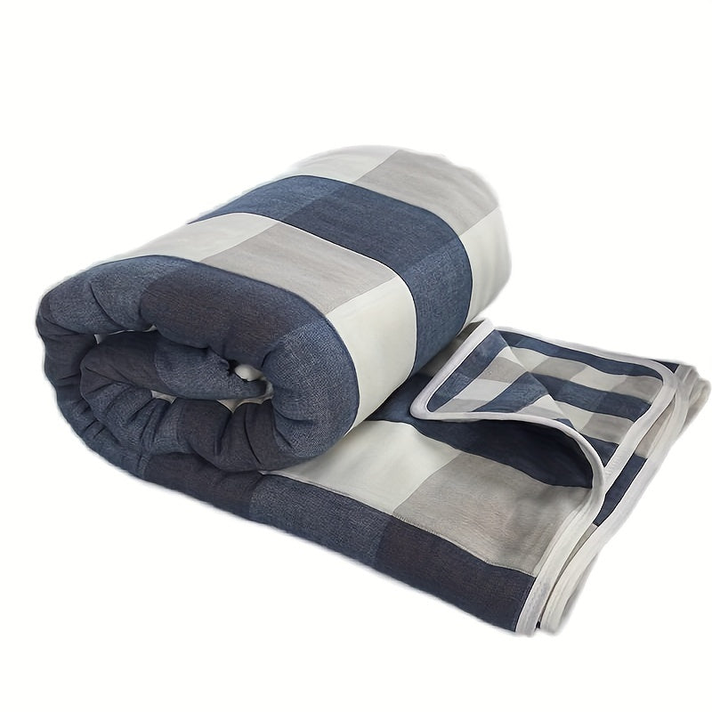 Toalla de bebé con diseño de caricatura, ligera y transpirable, suave y acogedora para uso durante todo el año